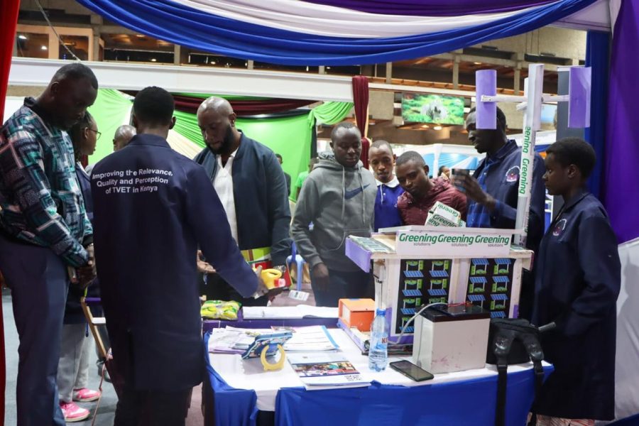TVET Innovations Drive Africa’s Water and Sanitation Agenda at Public Service Day