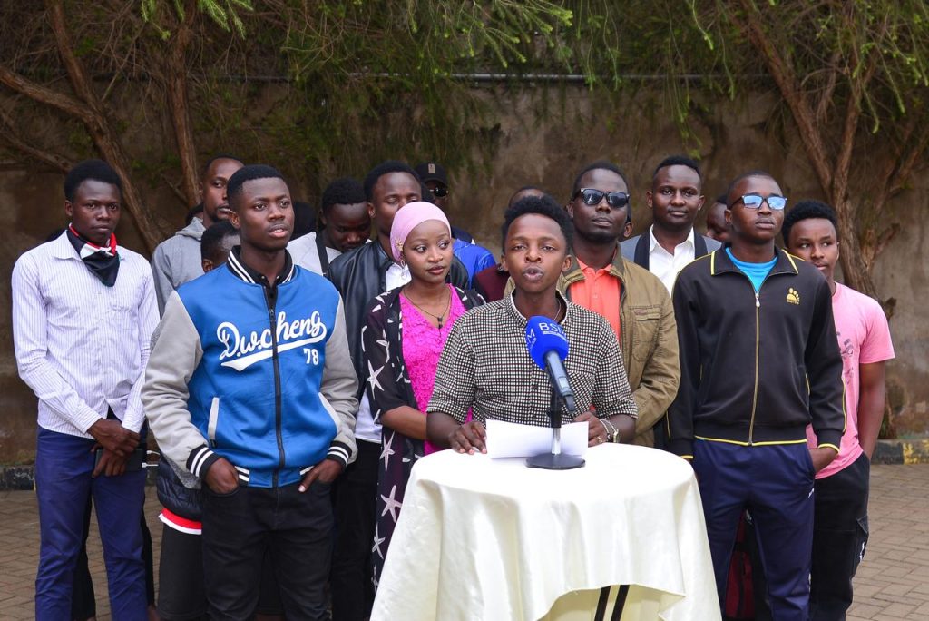 Student Leaders Warn Gachagua Against Hijacking Gen Z Agenda Ahead of June 25 Commemoration