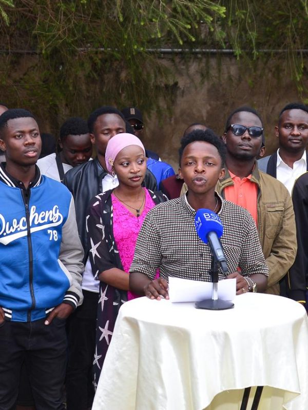 Student Leaders Warn Gachagua Against Hijacking Gen Z Agenda Ahead of June 25 Commemoration