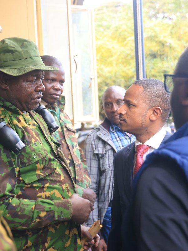Babu Owino Vows Legal Battle for Protesters Held Over Gen Z Anniversary Demonstrations