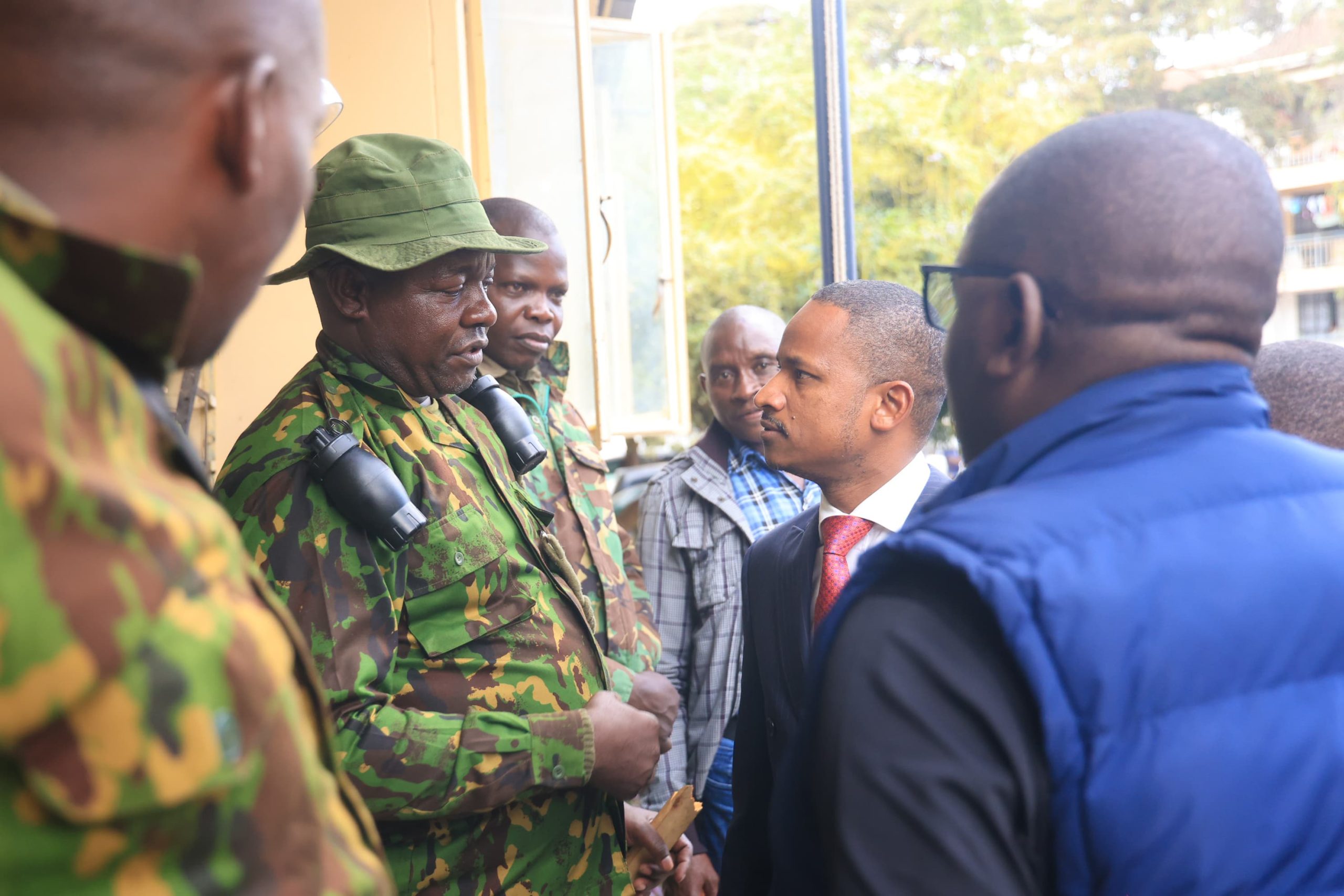 Babu Owino Vows Legal Battle for Protesters Held Over Gen Z Anniversary Demonstrations