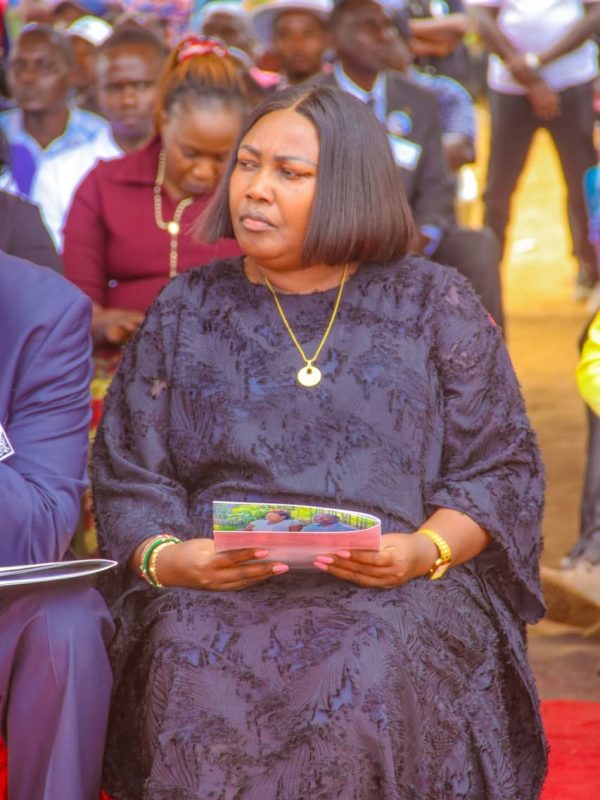 Damaris Maweu Joins Leaders in Honouring Legacy of Late Stephen Ngei Musyoka and Wife