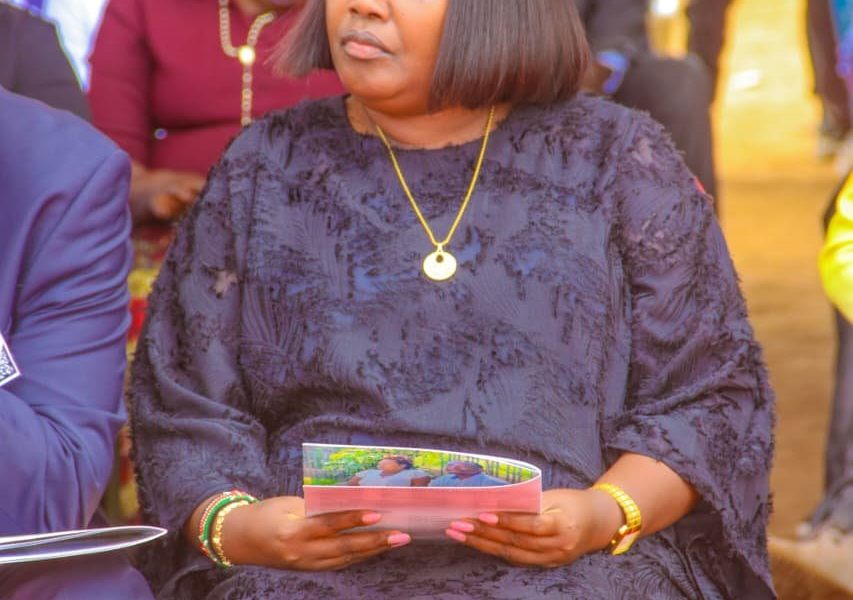 Damaris Maweu Joins Leaders in Honouring Legacy of Late Stephen Ngei Musyoka and Wife