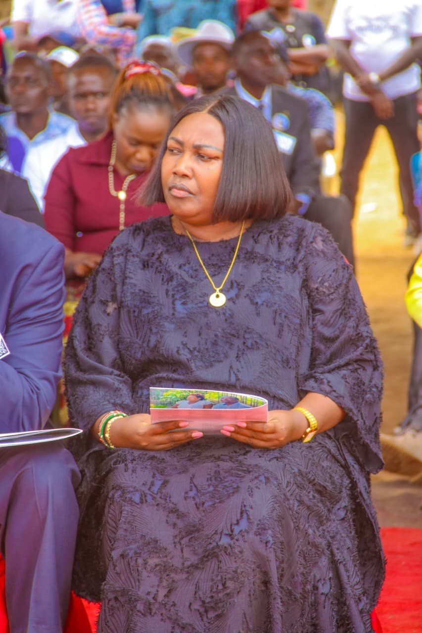 Damaris Maweu Joins Leaders in Honouring Legacy of Late Stephen Ngei Musyoka and Wife