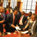 Babu Owino Secures Release of Over 200 Gen Z Protesters at Milimani Courts