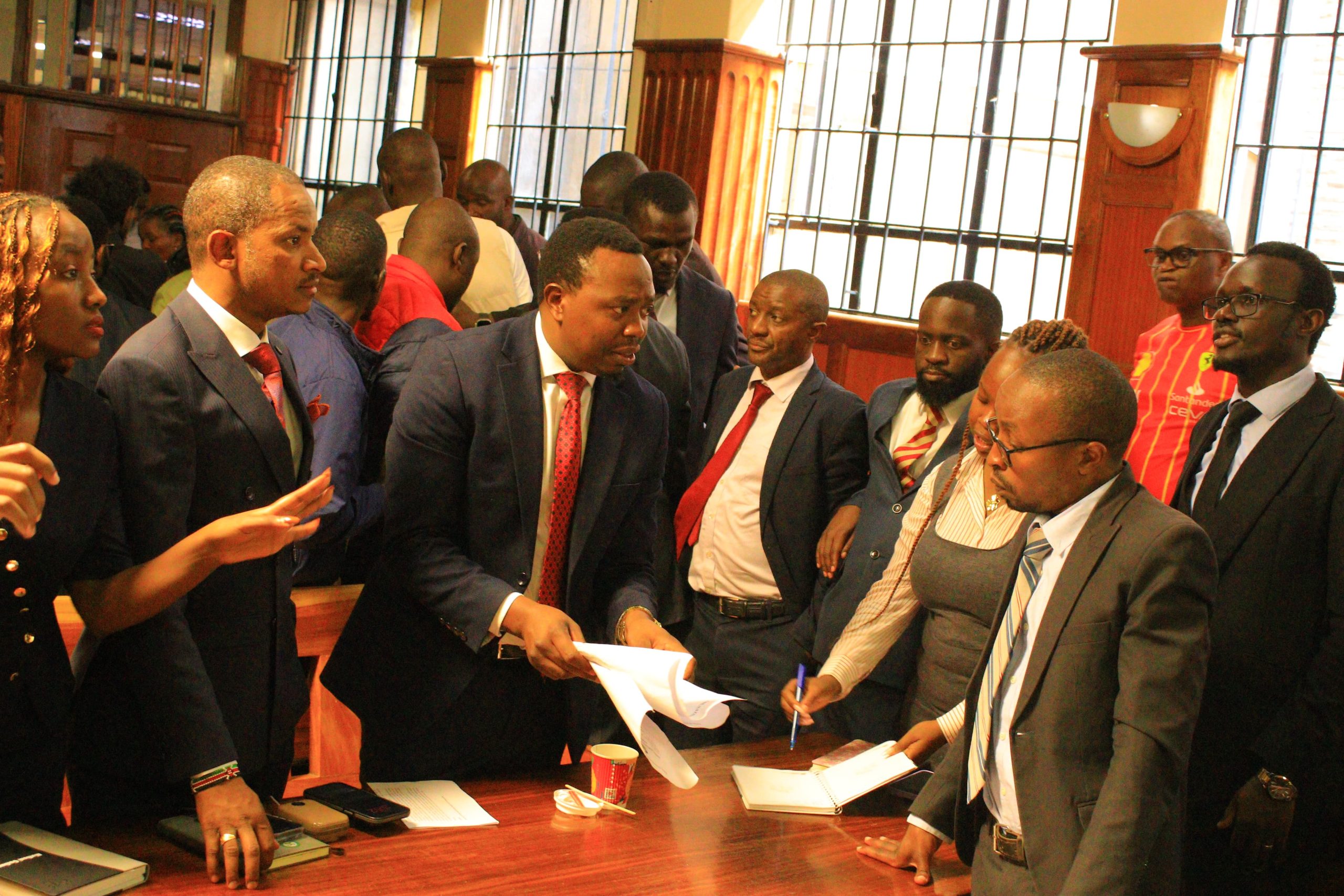 Babu Owino Secures Release of Over 200 Gen Z Protesters at Milimani Courts