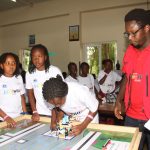 Young Innovators Shine as Kenya’s Robotics Competition Fuels Digital Future