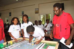 Young Innovators Shine as Kenya’s Robotics Competition Fuels Digital Future