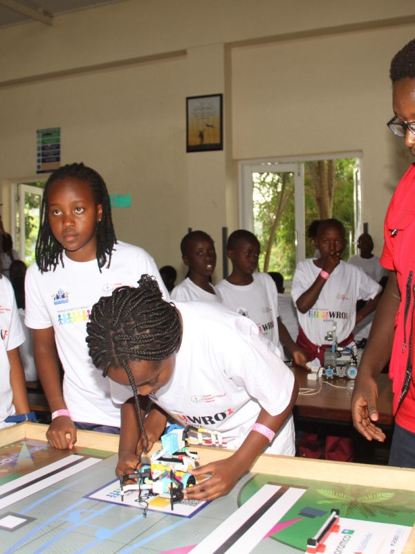 Young Innovators Shine as Kenya’s Robotics Competition Fuels Digital Future