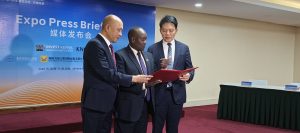 Kenya Eyes Bigger Trade Gains as China-Backed Machinery Expo Opens Door to Industrial Growth