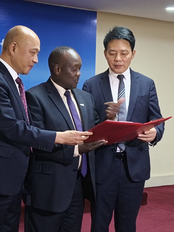 Kenya Eyes Bigger Trade Gains as China-Backed Machinery Expo Opens Door to Industrial Growth