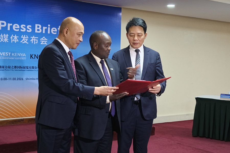 Kenya Eyes Bigger Trade Gains as China-Backed Machinery Expo Opens Door to Industrial Growth