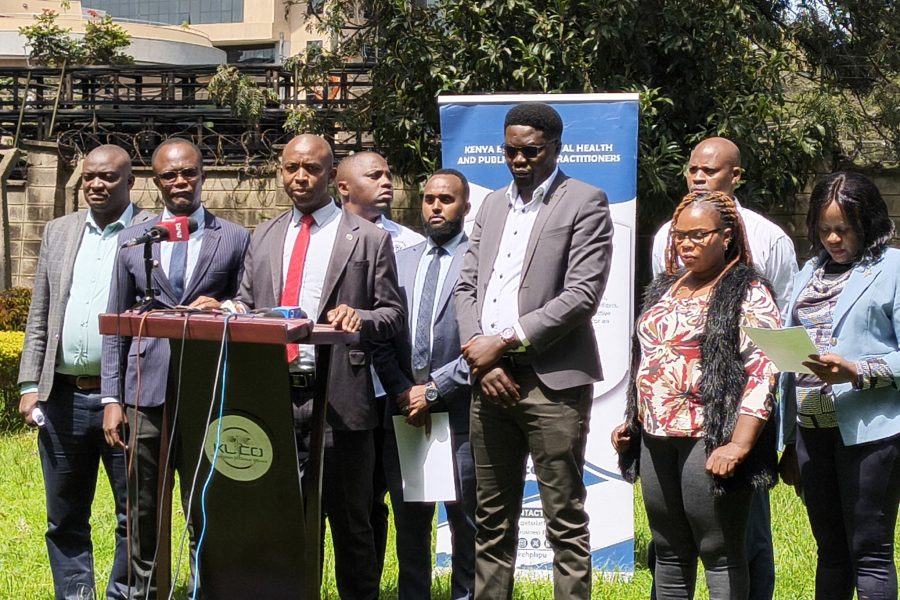 Health Unions Issue Strike Threat as Pressure Mounts Over UHC Workers’ Job Security