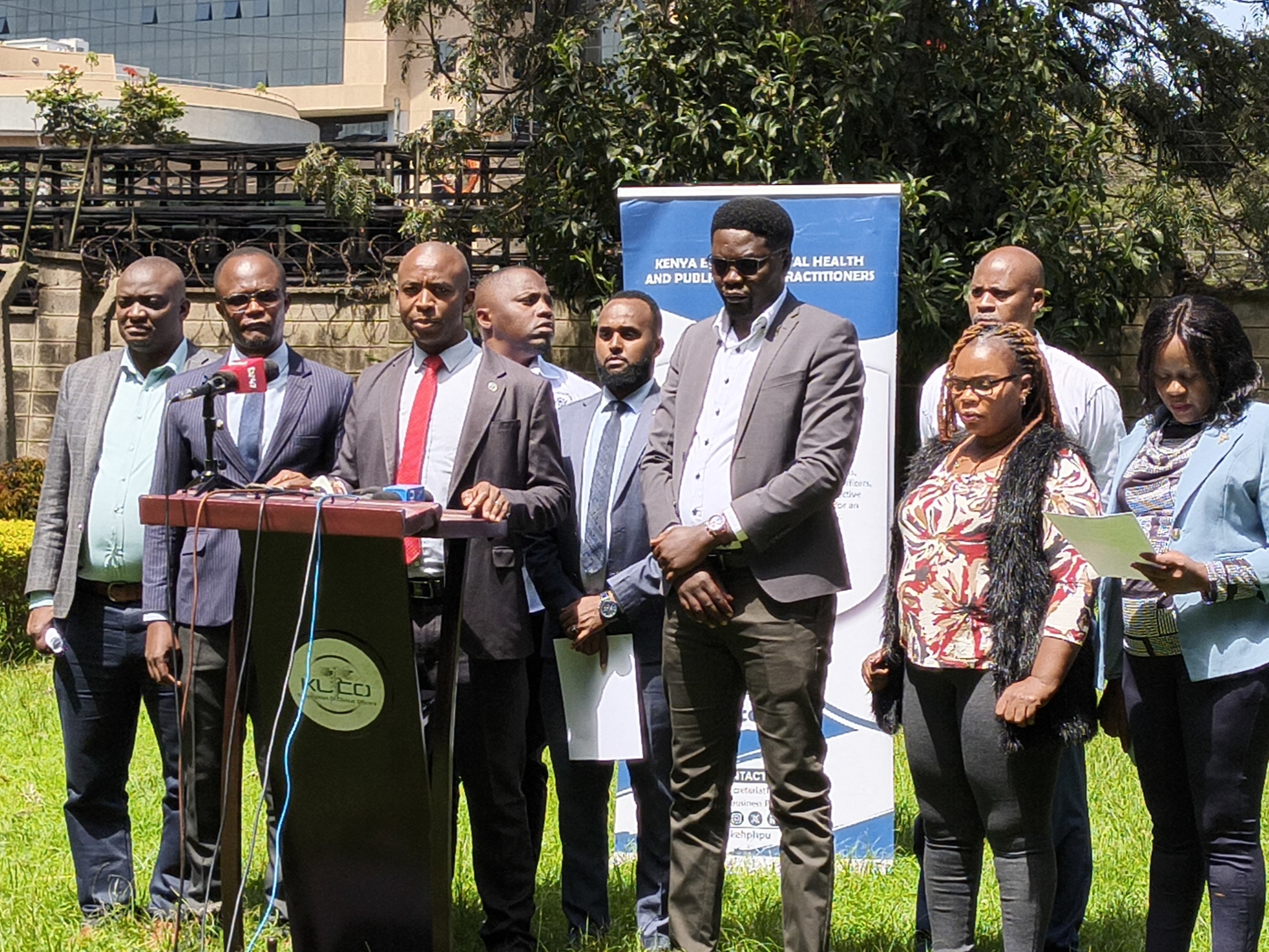 Health Unions Issue Strike Threat as Pressure Mounts Over UHC Workers’ Job Security