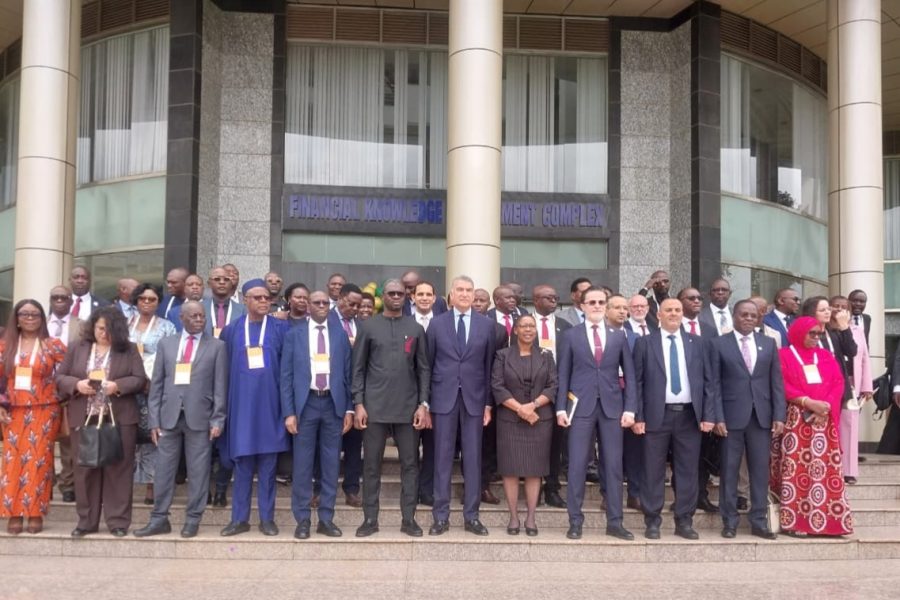 EACC Launches Africa Anti-Corruption Research Centre as Leaders Push for Stronger Continental Fight Against Graft