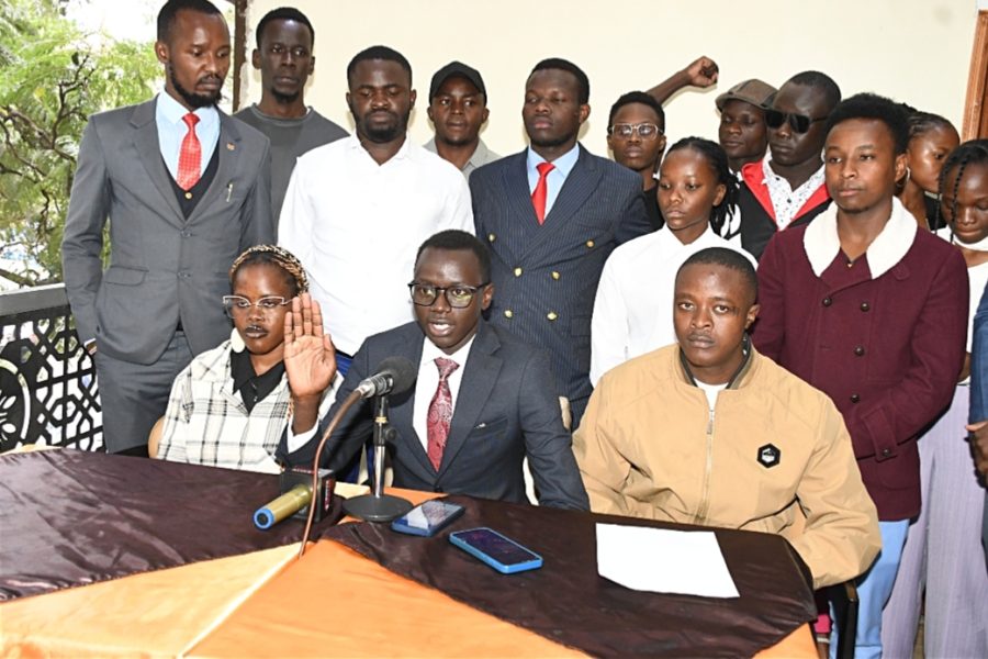 Student Leaders Shun June 25 Protests, Urge Youth to Honour Gen Z Victims in Prayer and Reflection