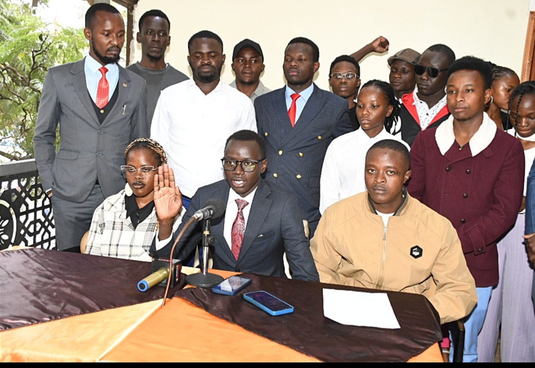 Student Leaders Shun June 25 Protests, Urge Youth to Honour Gen Z Victims in Prayer and Reflection