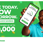 Lock It. Grow It. Win Up to KES 50,000