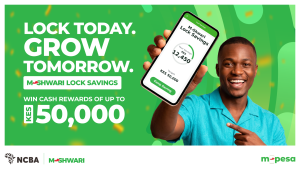 Lock It. Grow It. Win Up to KES 50,000
