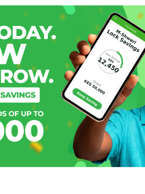 Lock It. Grow It. Win Up to KES 50,000