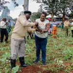 Safal Eye in the Wild Marks World Environment Day With 1,000-Tree Green Zone at Lenana School