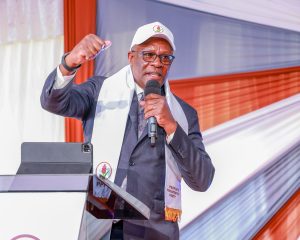 Eliud Owalo Launches People’s Prosperity Party, Pledges to Tackle Poverty in 2027 Presidential Bid