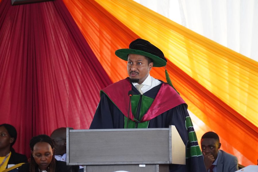 RTI Marks 62nd Graduation as Government Calls on Graduates to Power Kenya’s Transport Future