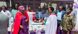 Ushiriki Wema Foundation Expands Okoa Malaika Programme to Give Premature Babies a Fighting Chance