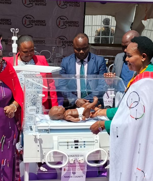 Ushiriki Wema Foundation Expands Okoa Malaika Programme to Give Premature Babies a Fighting Chance