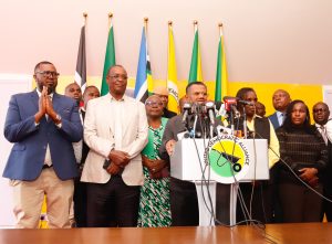 UDA Leadership Faults Sections of Media, Calls for Fair Reporting