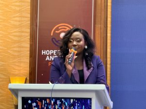 Ruth Mueni Launches Hopes, Dreams and Dignity Foundation to Tackle Menstrual Poverty and Empower Vulnerable Youth