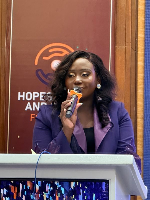 Ruth Mueni Launches Hopes, Dreams and Dignity Foundation to Tackle Menstrual Poverty and Empower Vulnerable Youth