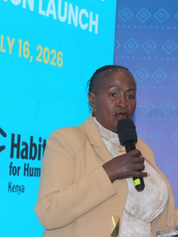Machakos Governor Calls for Expanded Housing Partnerships as Habitat for Humanity Launches Global ‘Let’s Open the Door’ Campaign II