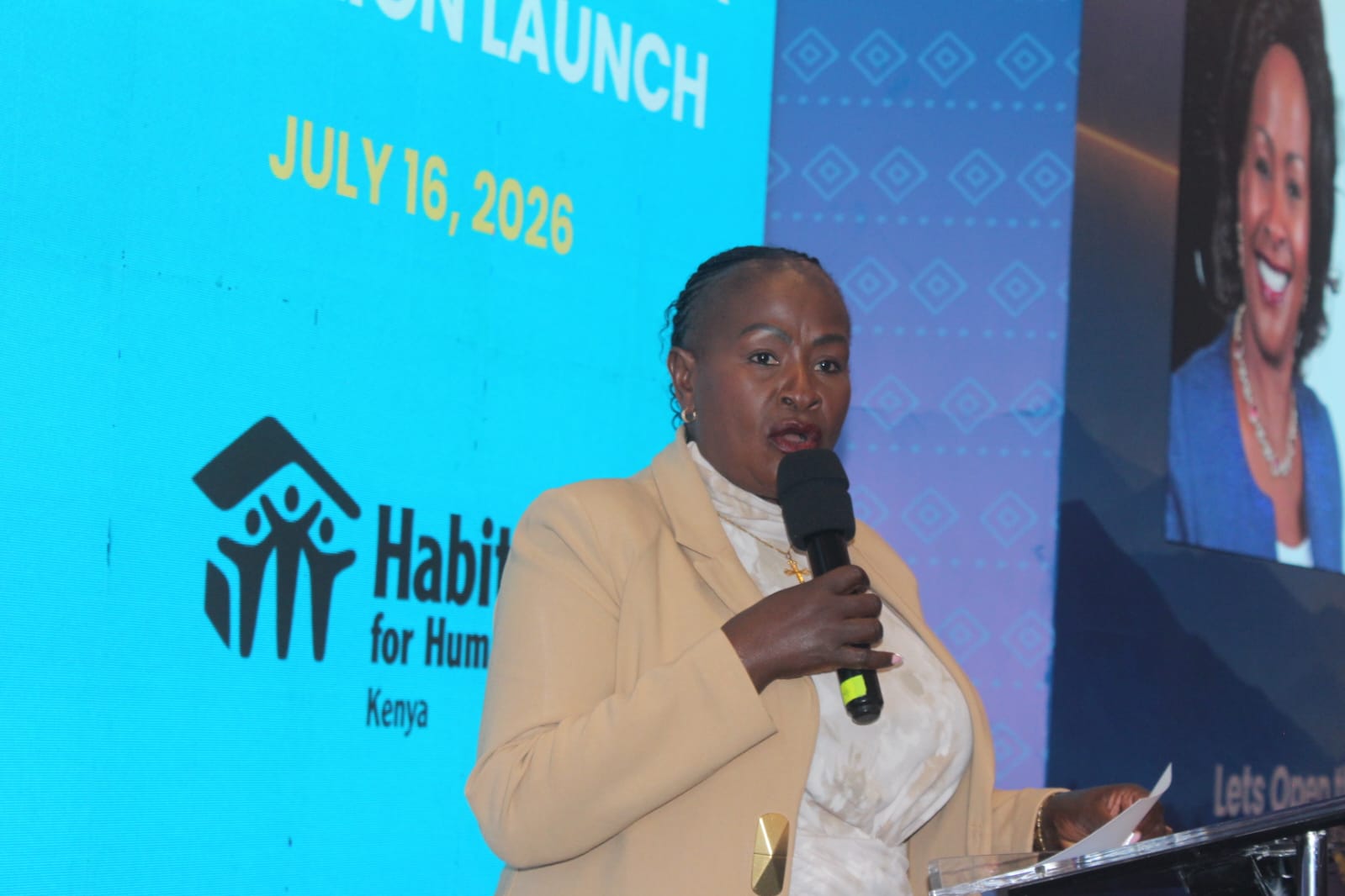 Machakos Governor Calls for Expanded Housing Partnerships as Habitat for Humanity Launches Global ‘Let’s Open the Door’ Campaign II