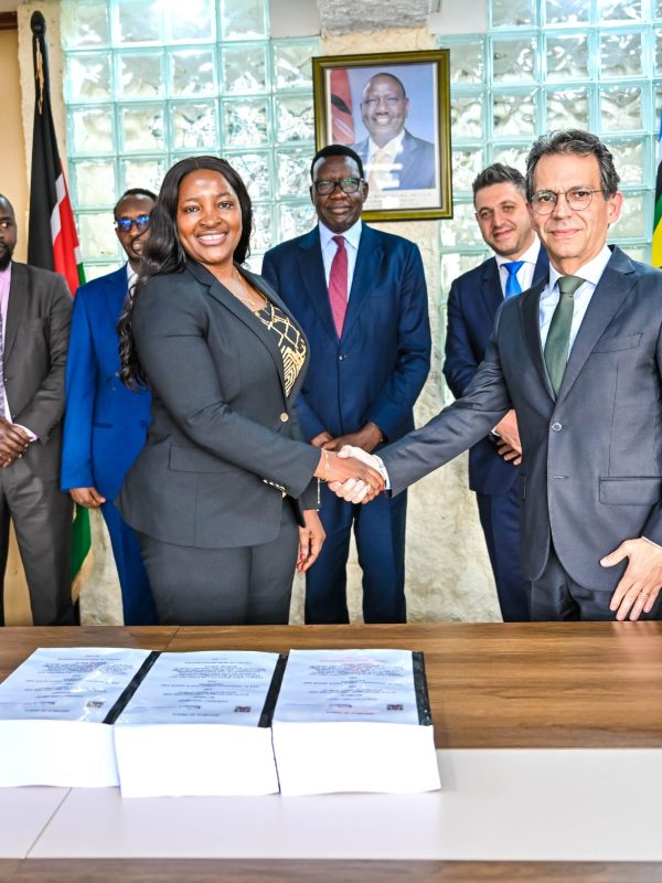 Kenya Takes Major Step in JKIA Modernisation as Government Signs Key Consultancy Contract
