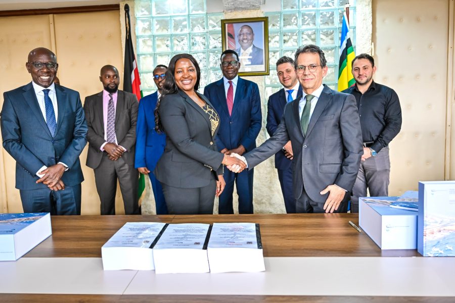 Kenya Takes Major Step in JKIA Modernisation as Government Signs Key Consultancy Contract