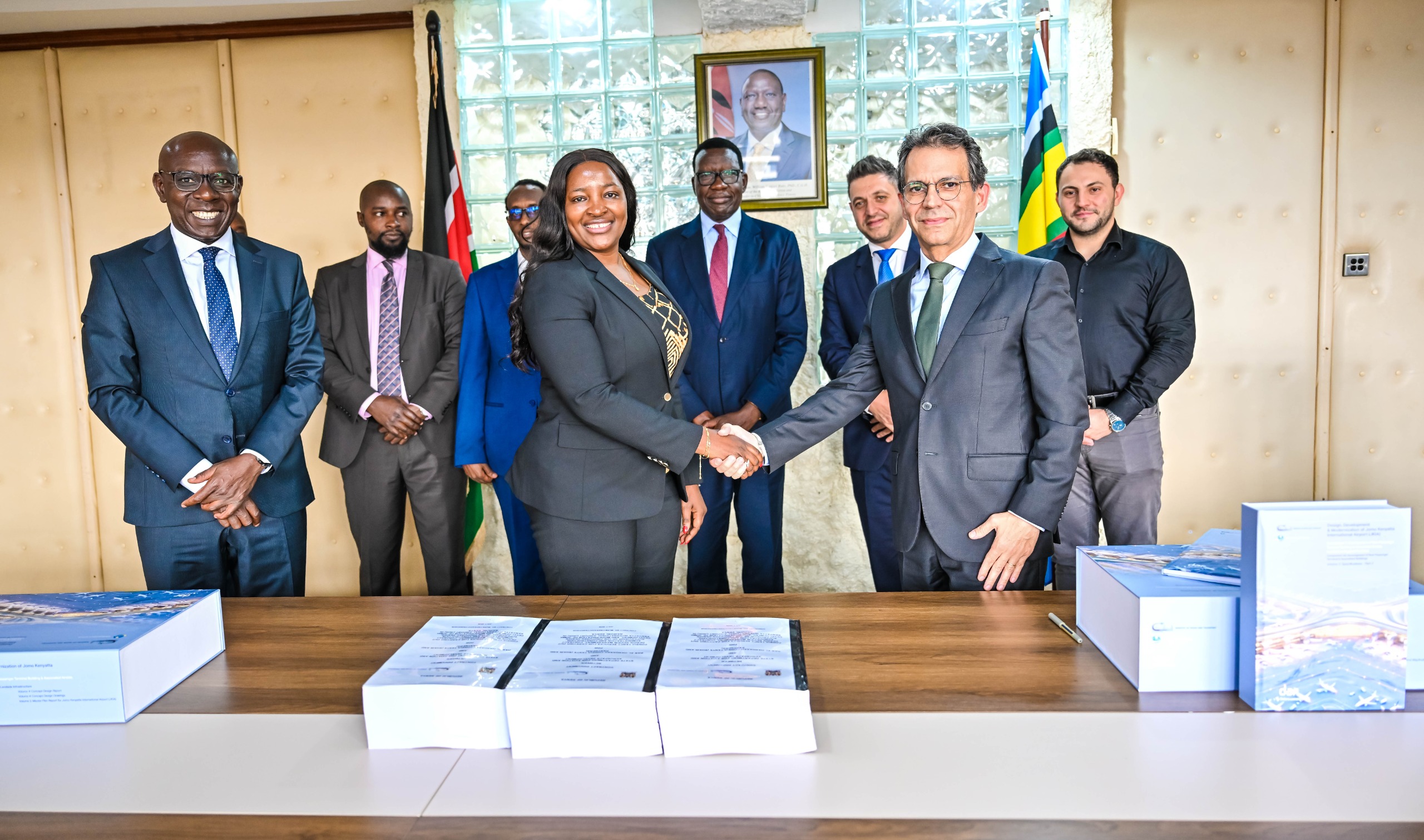 Kenya Takes Major Step in JKIA Modernisation as Government Signs Key Consultancy Contract