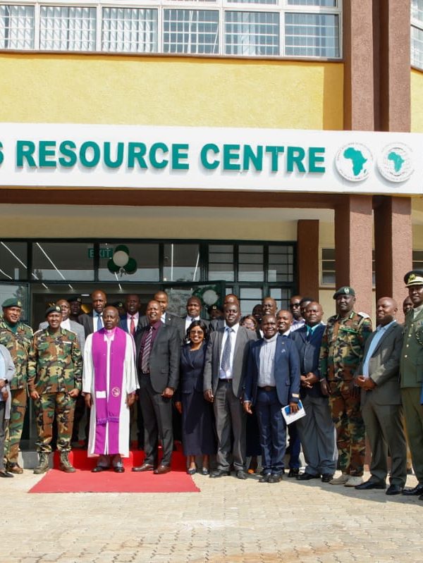KFS Commissions Sh75 Million GreenZones Resource Centre, Rallies Support for Forest Protection Initiatives