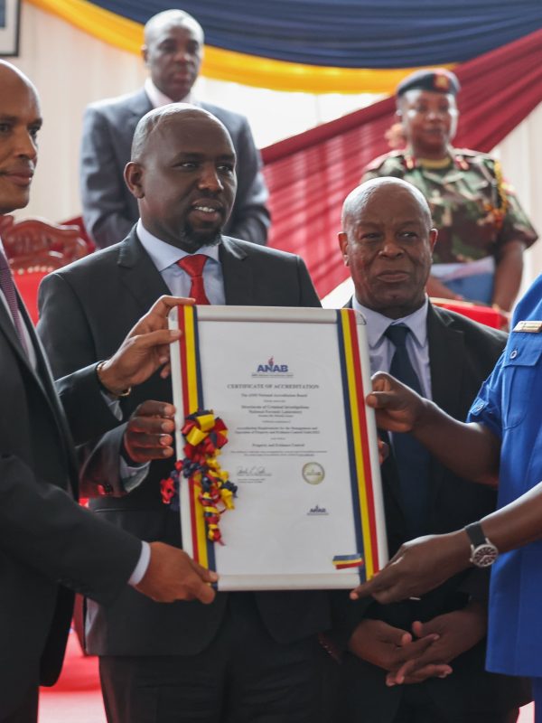Kenya Cuts Police Clearance Wait to 24 Hours as New Forensic Technology Boosts Crime Investigations