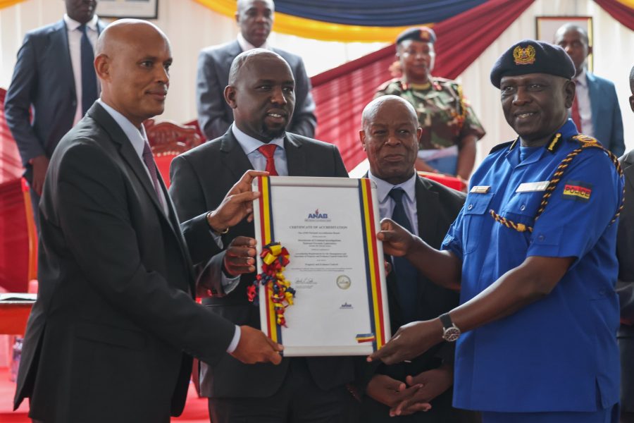 Kenya Cuts Police Clearance Wait to 24 Hours as New Forensic Technology Boosts Crime Investigations