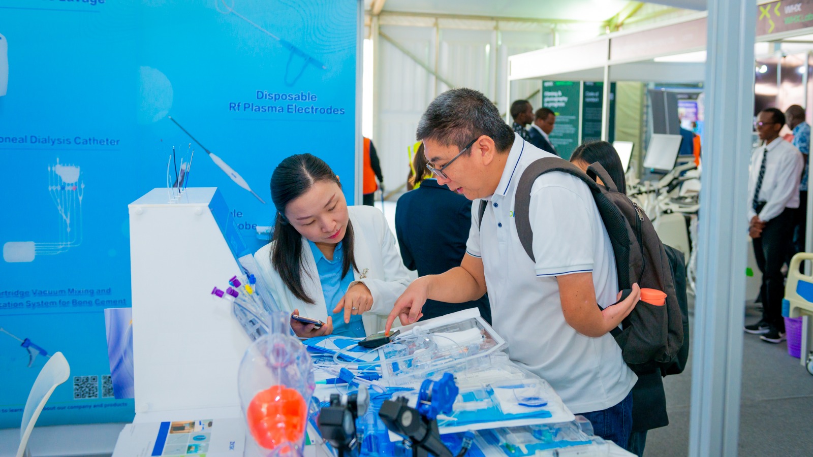 Kenya Positions Itself as East Africa’s Healthcare Trade Gateway Ahead of WHX Nairobi 2026
