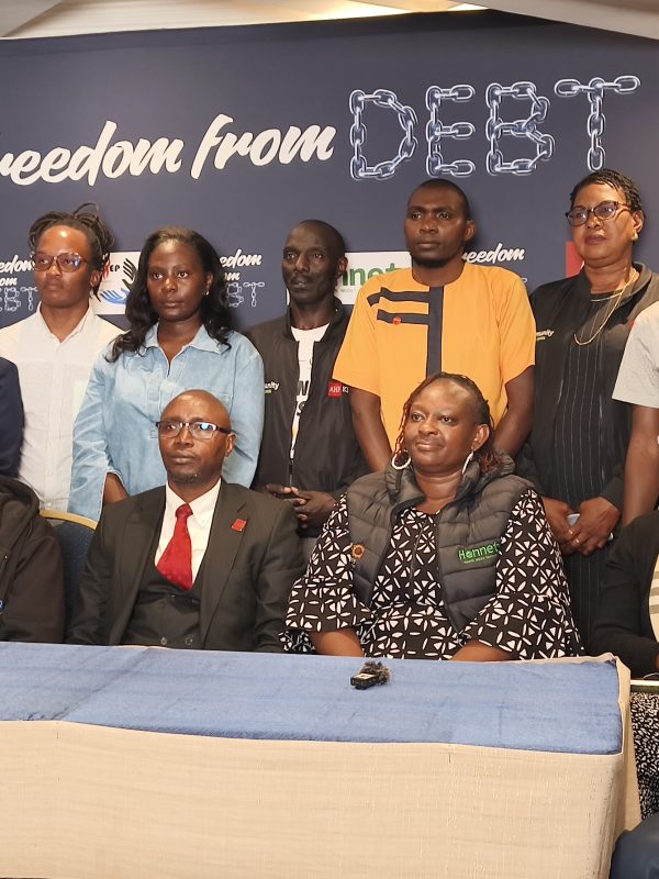 Debt Crisis Chokes Kenya’s Health System as Civil Society Demands Fair Global Lending