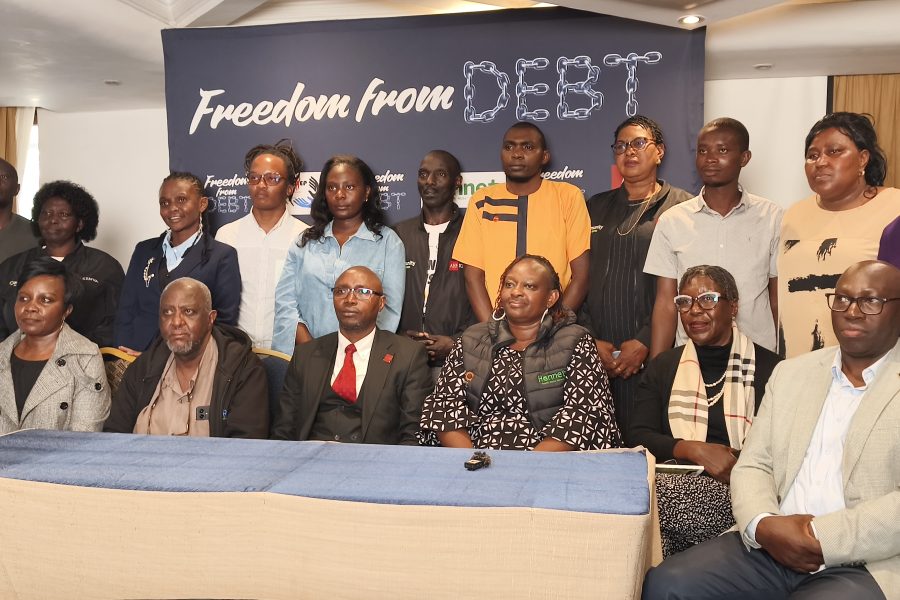 Debt Crisis Chokes Kenya’s Health System as Civil Society Demands Fair Global Lending