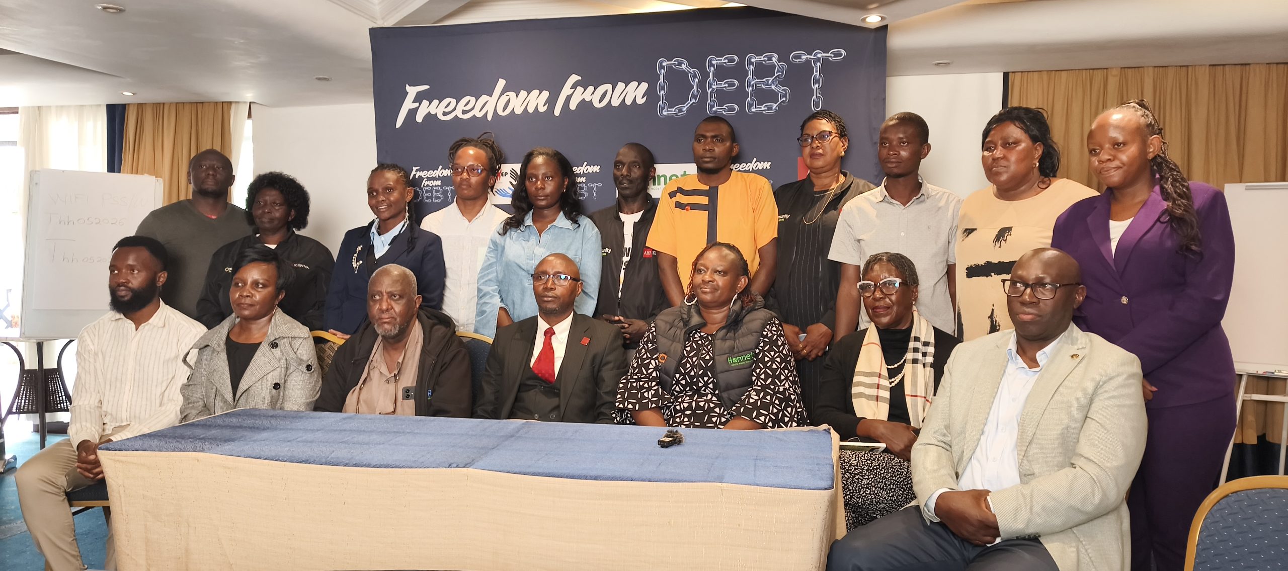 Debt Crisis Chokes Kenya’s Health System as Civil Society Demands Fair Global Lending