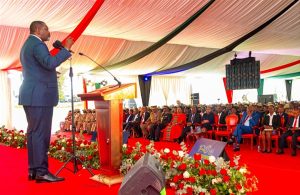 KSG Marks 100 Years, Calls for Ethical Leadership as 432 Assistant County Commissioners Graduate