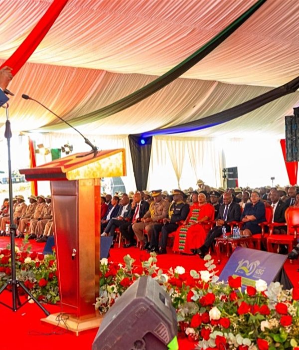 KSG Marks 100 Years, Calls for Ethical Leadership as 432 Assistant County Commissioners Graduate