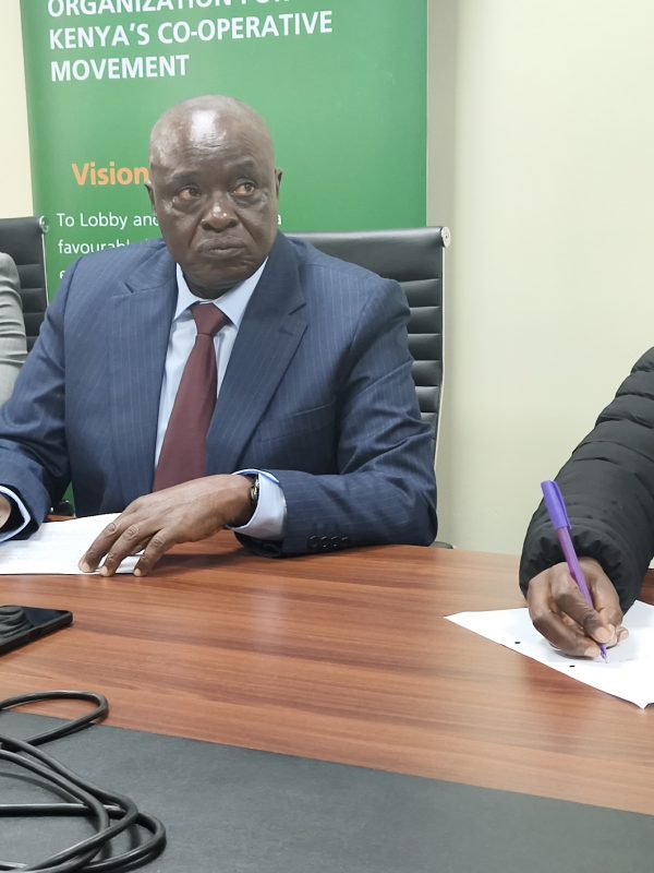 Cooperative Alliance Of Kenya Reassures Members Their SACCO Savings Are Safe Amid Infrastructure Funding Claims
