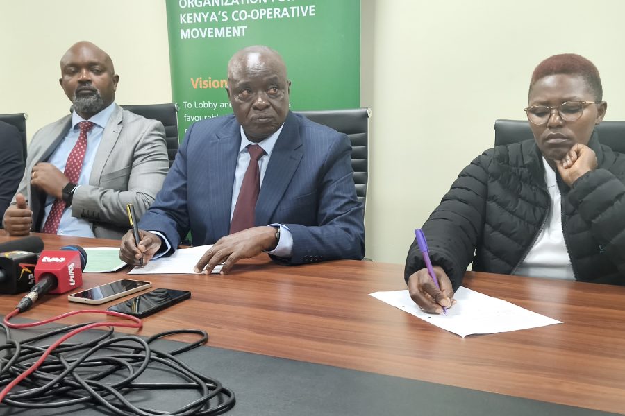 Cooperative Alliance Of Kenya Reassures Members Their SACCO Savings Are Safe Amid Infrastructure Funding Claims