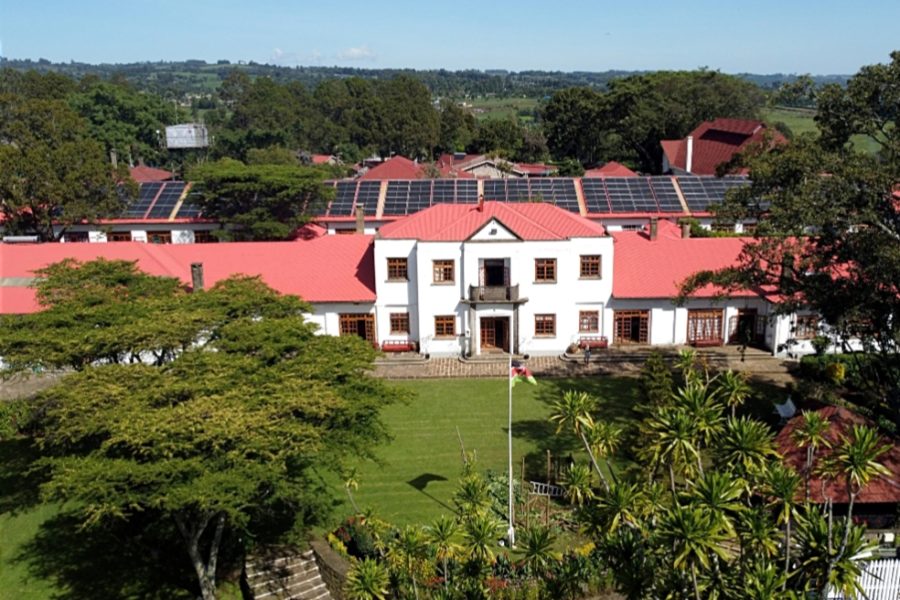 St. Andrew’s Turi Partners with St. George’s University to Expand Medical Education Opportunities