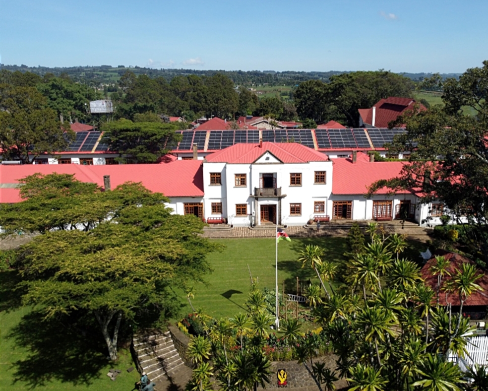 St. Andrew’s Turi Partners with St. George’s University to Expand Medical Education Opportunities